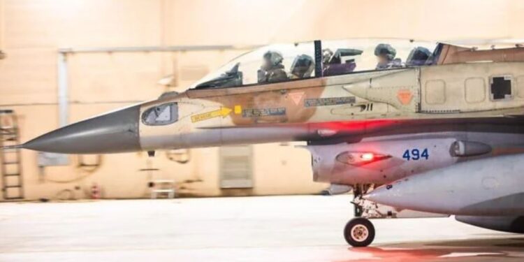 Ισραήλ: Αεροσκάφη έπληξαν στόχους στην Τεχεράνη