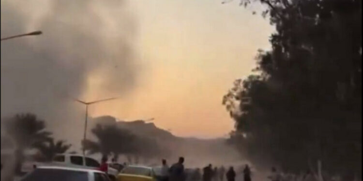 Ο πρεσβευτής της Κίνας στον ΟΗΕ καταδικάζει την παραβίαση της εθνικής κυριαρχίας του Ιράν από το Ισραήλ