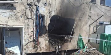 Για πρώτη φορά ιρανικό drone έπληξε κτίριο στο Ισραήλ (βίντεο)