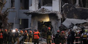 Ισραήλ: Ανείπωτη καταστροφή σε Τελ Αβίβ και Χάιφα