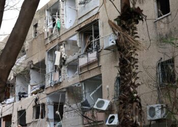 86 άτομα στο νοσοκομείο μετά τις σημερινές πυραυλικές επιθέσεις του Ιράν