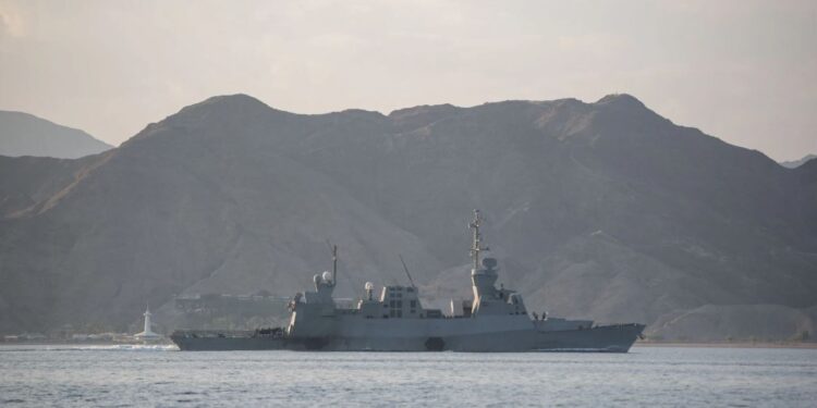 Ισραήλ: Χτύπησε για πρώτη φορά με το Ναυτικό του λιμάνι της Υεμένης