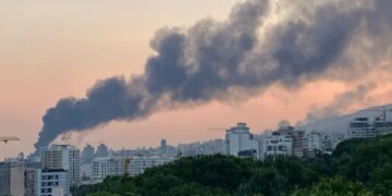 LIVE – Μέση Ανατολή: Πέμπτη ημέρα συγκρούσεων – Έκκληση του Τραμπ για εκκένωση της Τεχεράνης