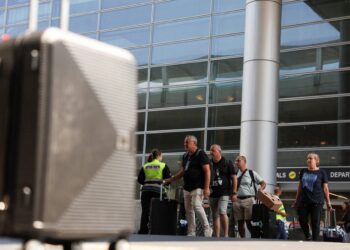 Η Αρχή Αεροδρομίων ανακοίνωσε ότι το «Μπεν Γκουριόν» επιστρέφει σε πλήρη λειτουργία