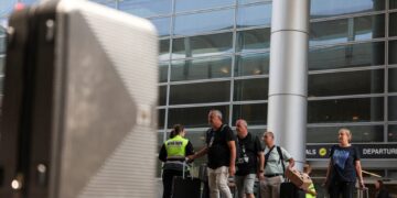 Η Αρχή Αεροδρομίων ανακοίνωσε ότι το «Μπεν Γκουριόν» επιστρέφει σε πλήρη λειτουργία