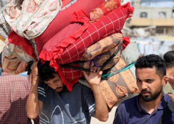 Ο IDF λέει ότι η Χαμάς «χάνει τον έλεγχο» του πληθυσμού της Γάζας χάρη στο νέο σύστημα βοήθειας