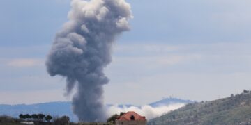 Ο IDF λέει ότι σκότωσε άλλο ένα στέλεχος της Χεζμπολάχ στις σημερινές επιθέσεις με drones στο νότιο Λίβανο