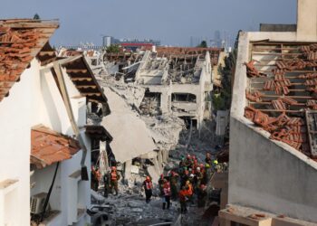 Στους 3 οι νεκροί από τις πυραυλικές επιθέσεις του Ιράν στο Ισραήλ