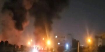 Το Ισραήλ λέει ότι έπληξε δύο ιρανικά μαχητικά αεροσκάφη σε αεροδρόμιο της Τεχεράνης