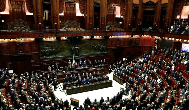 Italy’s Senate passes a law with stricter measures for squatting