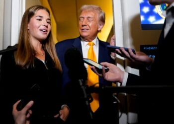 Συνελήφθη 23χρονος που εισέβαλε στο θέρετρο Μαρ-α-Λάγκο και ήθελε να παντρευτεί την εγγονή του Τραμπ