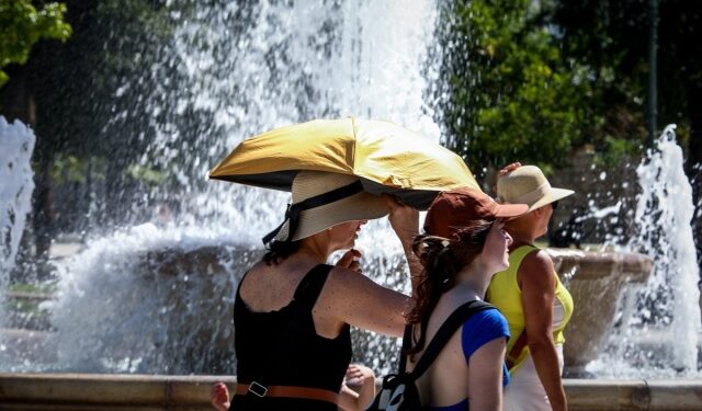Weather: Thursday to Sunday the hottest days – Up to 36°C in Athens