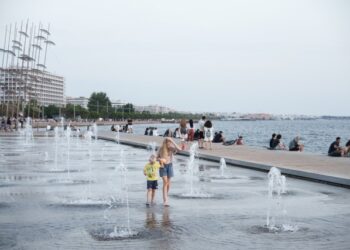 Weather: over 37°C showed the thermometer – New temperature rise on Wednesday