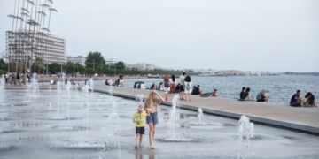 Weather: over 37°C showed the thermometer – New temperature rise on Wednesday