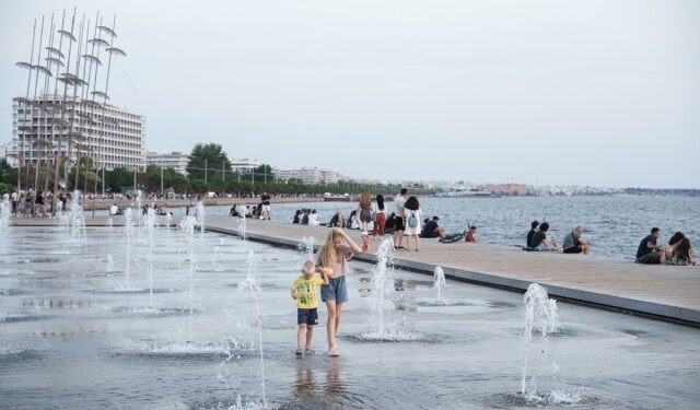 Weather: over 37°C showed the thermometer – New temperature rise on Wednesday