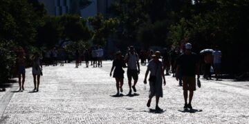 Καιρός: Μικρή άνοδος της θερμοκρασίας