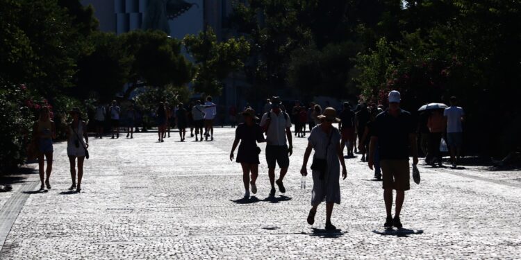 Καιρός: Μικρή άνοδος της θερμοκρασίας