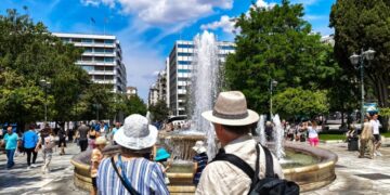 Weather – Meteo: The thermometer exceeded 31°C on Sunday – The eight regions with the highest readings