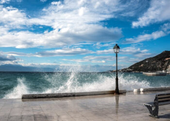 Storms and strong meltemi winds expected for 48 hours – Kolyvas issues weekend weather warning – See maps