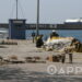 Καλαμάτα: Καρέ καρέ η επιχείρηση για την απομάκρυνση της οβίδας από το λιμάνι