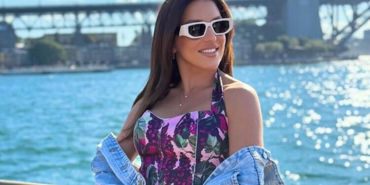 Ιουλία Καλλιμάνη: Σαρώνει στην Αυστραλία