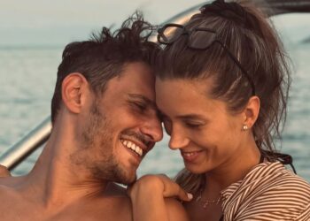 Γιολάντα Καλογεροπούλου – Σταύρος Σβήγκος: Ένας χρόνος μαζί