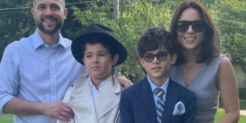 Καλομοίρα: Η ανάρτηση για την αποφοίτηση των γιων της