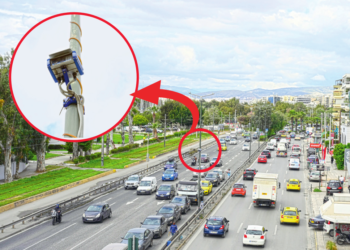 Ερχονται 2.800 νέες κάμερες στους δρόμους