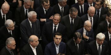 Το «κόμμα Τσίπρα» και το «κόμμα Σαμαρά»