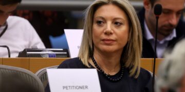 Μαρία Καρυστιανού: «Μεγάλη ημέρα για τη Δικαιοσύνη, για τη Δημοκρατία»