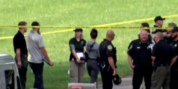 Ένας νεκρός και έντεκα τραυματίες από καταιγισμό πυροβολισμών σε πάρτι