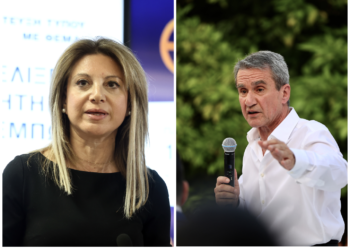 Η απάντηση Καρυστιανού στον Λοβέρδο για την «εσχάτη προδοσία» στην υπόθεση των Τεμπών