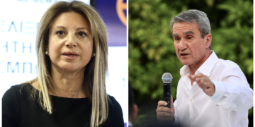 Η απάντηση Καρυστιανού στον Λοβέρδο για την «εσχάτη προδοσία» στην υπόθεση των Τεμπών