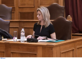 Κατατέθηκε στη Βουλή η πρόταση για Προανακριτική της Μαρίας Καρυστιανού – Την υπογράφουν 32 βουλευτές