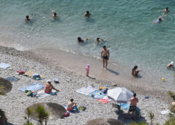 A new heat wave is coming: The mercury soars from Wednesday – How high the temperature will be