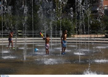 Καιρός: Στους 38 βαθμούς θα εκτοξευθεί ο υδράργυρος