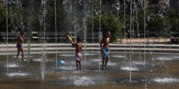 Καιρός: Στους 38 βαθμούς θα εκτοξευθεί ο υδράργυρος