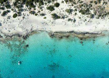 Παραλία Κεδρόδασος: Ένας από τους τελευταίους ανέγγιχτους παράδεισους