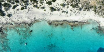 Παραλία Κεδρόδασος: Ένας από τους τελευταίους ανέγγιχτους παράδεισους