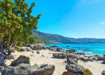 Το εξωτικό τοπίο της Κρήτης που πρέπει να ανακαλύψετε