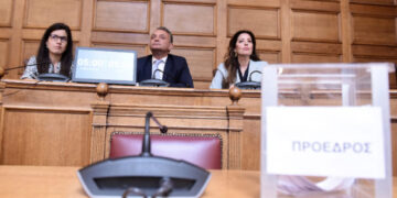 Αναλαμβάνω τα καθήκοντα του προέδρου της Προανακριτικής Επιτροπής με αίσθημα ευθύνης για την αναζήτηση της αλήθειας και με σεβασμό στη μνήμη των θυμάτων της τραγωδίας