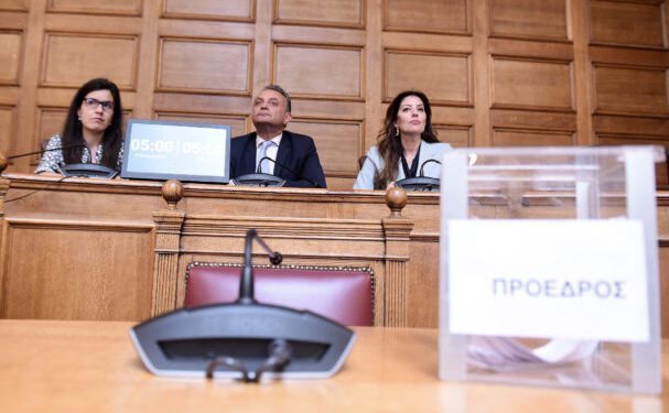 Αναλαμβάνω τα καθήκοντα του προέδρου της Προανακριτικής Επιτροπής με αίσθημα ευθύνης για την αναζήτηση της αλήθειας και με σεβασμό στη μνήμη των θυμάτων της τραγωδίας