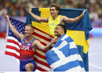 Ο Ντουπλάντις και το «απόλυτο όνειρο» για το παγκόσμιο ρεκόρ στo DL της Στοκχόλμης