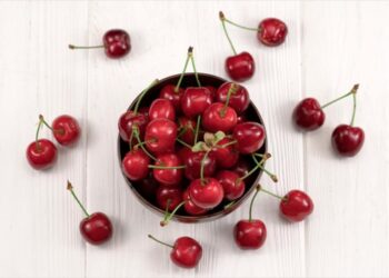 Τι σχέση έχουν τα κεράσια με τον εγκέφαλό μας