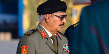 One son in Greece, the other in Turkey and Haftar left hanging – Athens concerned and on the move