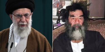 Ισραήλ: «Ο Χαμενεΐ θα καταλήξει σαν τον Σαντάμ Χουσεΐν» προειδοποιεί ο υπουργός Άμυνας