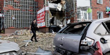 Ρωσικές επιθέσεις σε Κίεβο και Οδησσό μία μέρα μετά τα 479 drones