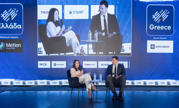 Συνέδριο «Ελλάδα 2025-2030» – Κικίλιας: «Η ναυτιλία μπορεί να ξαναδώσει όραμα και καλές δουλειές στους Έλληνες»