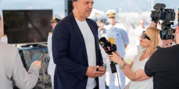 Η αναβάθμιση λιμένων στο κέντρο της χώρας αποτελεί στρατηγική μας προτεραιότητα  