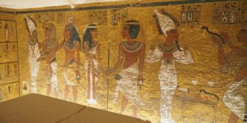 Toxic fungus linked to the “curse of the pharaohs” is turned into an anti-leukaemia drug